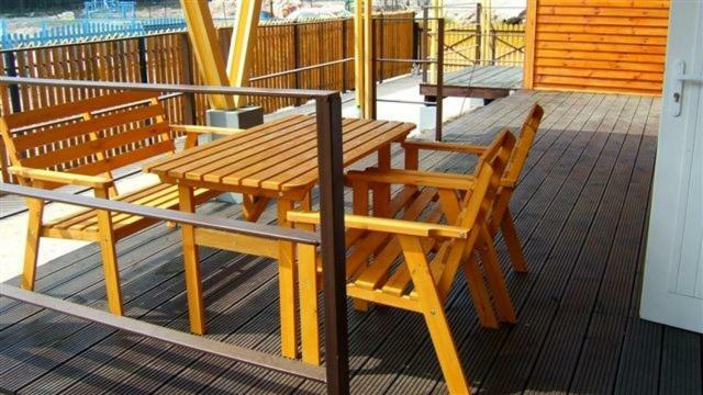 Hotel OW LIWIA w Niechorzu Niechorze Zewnętrze zdjęcie